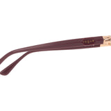 Vogue Eyewear VO5477B 2989 Full Rim Transparent Red Women's Eyeglasses