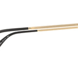 Vogue Eyewear VO5563 W44 Full Rim Black Women's Eyeglasses (, )