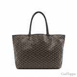 Goyard Saint Louis GM Tote Bag Coated Canvas Women's - Pre-Owned