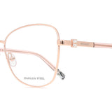 Missoni Missoni MIS 0144 DDB Full Rim Gold Copper Women's Eyeglasses (, )