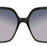 Guess GU7921-H 01B Full Rim Sunglasses for Women, Black