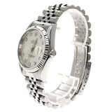 Rolex Datejust 16234G Härerauer aus Edelstol