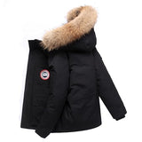 BWGHBH, Sizes M–4XL, Unisex Down Jacket, Polyester, Sizes M–4XL