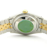 Rolex Datejust 16233 Tiffany & Co. Dial Men’s Watch X Serial