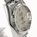 Rolex Datejust 16234G Härerauer aus Edelstol