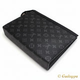 Louis Vuitton Clutch Bag, Second Bag for Men, M61692 - Pre-owned
