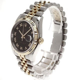 Rolex Datejust 116231 Two-Tone Gold Stainless Steel Men’s Watch