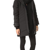 Canada Goose Lorette, Hooded Parka