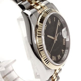 Rolex Datejust 116231 Two-Tone Gold Stainless Steel Men’s Watch