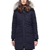 Canada Goose Lorette, Women's Hooded Parka, Coyote Fur