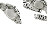 Rolex Datejust 116234NG herreur med 10 diamanter og rustfrit stål