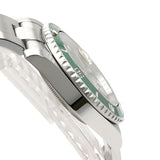 Rolex Submariner Date Herrenuhr aus Edelstahl, gebraucht