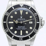 Rolex Sea-Dweller 1665 Vintage-Härerauer aus Edelstol
