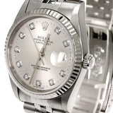 Rolex Datejust 16234G Härerauer aus Edelstol