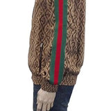 Gucci GG Print 596002-XJBUT-2100_XS, Size XS, Blouson Jacket