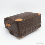 LOUIS VUITTON Monogram Canvas Nile GM M45242 Shoulder Bag Brown Coated Canvas Leather Women's - Pre-Owned