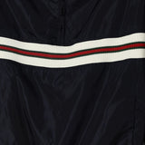 Gucci, Navy, Boys' Bomber Jacket, Navy