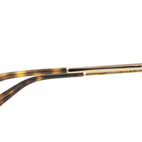 Dolce & Gabbana DG4373F Asian Fit 327813 Full Rim Tortoise Print Women's Sunglasses (UV Category 3)