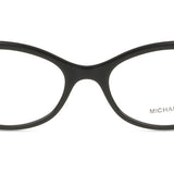 Michael Kors MK4139B CORVARA 3005 Full Rim Black Women's Eyeglasses (, )
