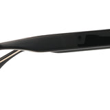 Arise Collective Empress 105306S C1 Full Rim Sunglasses, Black/Clear, for Women