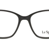 نظارات نسائية طبية بإطار كامل من لوسبيكس (Le Specs)، موديل Audacious LSO2351500، لون أسود.