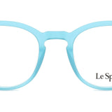 Le Specs La Play LSO2351542 Full Rim Opaque Aqua Blue Women's Eyeglasses