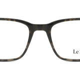 Le Specs Powder Keg LSO2351506 Full Rim Jungle Green Tortoise Unisex Eyeglasses Frame (, )