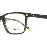 Le Specs Powder Keg LSO2351506 Full Rim Jungle Green Tortoise Unisex Eyeglasses Frame (, )