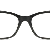 Le Specs Trompe L'Oeil LSO1926520 Full Rim Black Women's Eyeglasses (, )