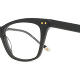 Le Specs Trompe L'Oeil LSO1926520 Full Rim Black Women's Eyeglasses (, )