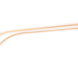 Dolce & Gabbana DG3425 3148 Full Rim Transparent Pink Women's Eyeglasses
