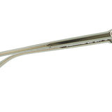 Michael Kors MK4110U AVILA 4022 Full Rim Transparent Smoked Olive Green Women's Eyeglasses