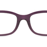 Ray-Ban RX5434 Miriam 8364 Full Rim Violet on Transparent Pink Women's Eyeglasses
