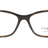 Vogue Eyewear VO5603 2718 Full Rim Tortoiseshell Eyeglasses for Women