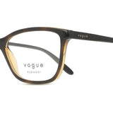 Vogue Eyewear VO5603 2718 Full Rim Tortoiseshell Eyeglasses for Women