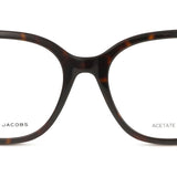 Marc Jacobs MARC 816 086 Full Rim Dark Tortoise Women's Eyeglasses (, )