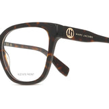 Marc Jacobs MARC 816 086 Full Rim Dark Tortoise Women's Eyeglasses (, )