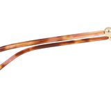 Carolina Herrera HER 0319 35J Full Rim Transparent Pink Women's Eyeglasses