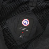 Canada Goose Faber Hoody Black Label, Black, Size M, Men's Jacket, Nylon Polyester, Size M, Black