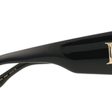 Dsquared2 D2 0137/S 2M2/IR Black Women's Sunglasses (Overseas Shipping Available)