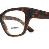 Burberry BE2420 3002 Full Rim Tortoiseshell Eyeglasses for Women