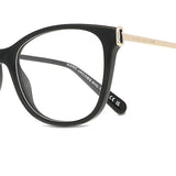 Marc Jacobs MARC 769 807 Full Rim Black Women's Eyeglasses (, )