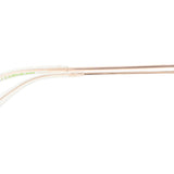 Polaroid PLD D508/G Asian Fit DDB Full Rim Gold Copper Women's Eyeglasses