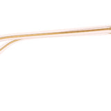 Ralph by Ralph Lauren RA7181U 6190 Full Rim Transparent Shiny Pink Women's Eyeglasses (, )