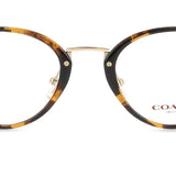 Coach HC6268D Asian Fit 5120 Full Rim Dark Tortoise Women's Eyeglasses