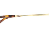 Coach HC6268D Asian Fit 5120 Full Rim Dark Tortoise Women's Eyeglasses