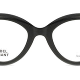 Isabel Marant IM 0088/G 807 Full Rim Shiny Black Women's Eyeglasses