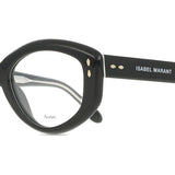 Isabel Marant IM 0088/G 807 Full Rim Shiny Black Women's Eyeglasses