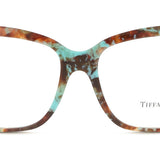 Tiffany & Co. TF2260 8422 Full Rim Tiffany Tortoise Women's Eyeglasses Frame