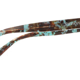Tiffany & Co. TF2260 8422 Full Rim Tiffany Tortoise Women's Eyeglasses Frame